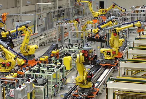 What Is Assembly Line Automation | JR Automation