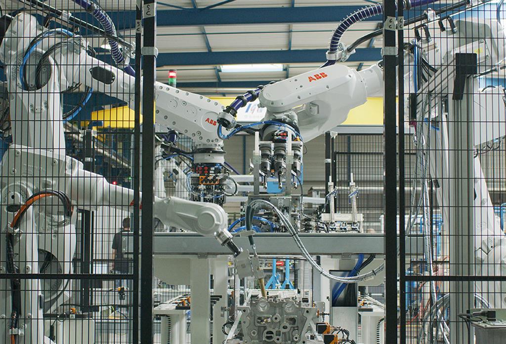 Automation Solutions For Top Manufacturing Industries